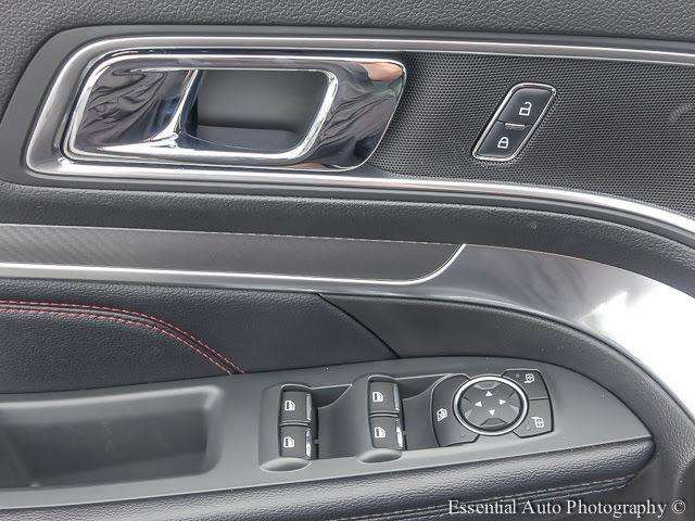 2017 Ford Explorer AWD Sport 4dr SUV